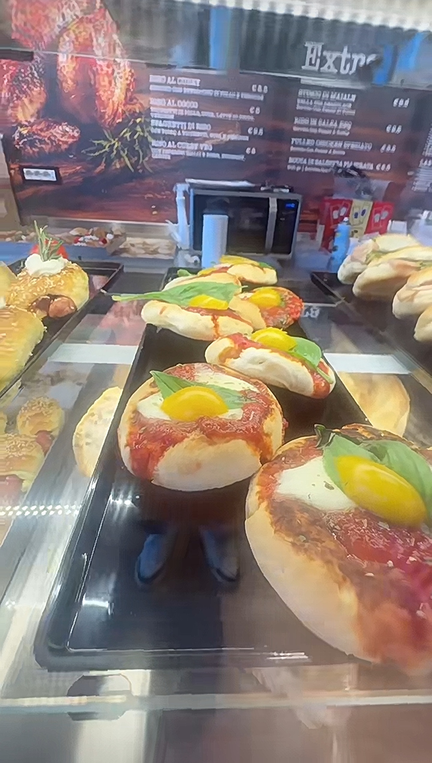 Preparazioni pronte al banco